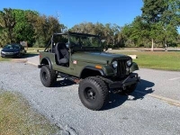 1979 Jeep CJ7 for sale in Michigan (ID-124825)