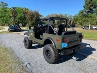 1979 Jeep CJ7 for sale in Michigan (ID-124825)