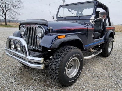 1979 Jeep CJ7 for sale