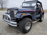 1979 Jeep CJ7 for sale in Michigan (ID-126611)