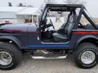 1979 Jeep CJ7 for sale in Michigan (ID-126611)