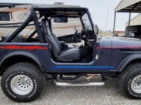 1979 Jeep CJ7 for sale in Michigan (ID-126611)