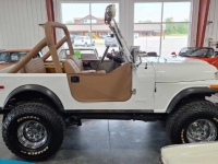 1979 Jeep CJ7 for sale in Michigan (ID-132715)