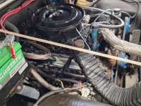 1979 Jeep CJ7 for sale in Michigan (ID-132715)