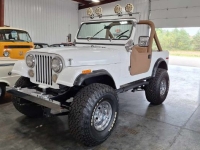 1979 Jeep CJ7 for sale in Michigan (ID-132715)