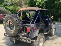 1979 Jeep CJ7 for sale in Michigan (ID-134815)