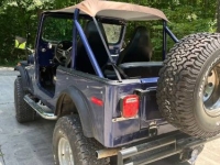 1979 Jeep CJ7 for sale in Michigan (ID-134815)