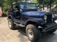 1979 Jeep CJ7 for sale in Michigan (ID-134815)