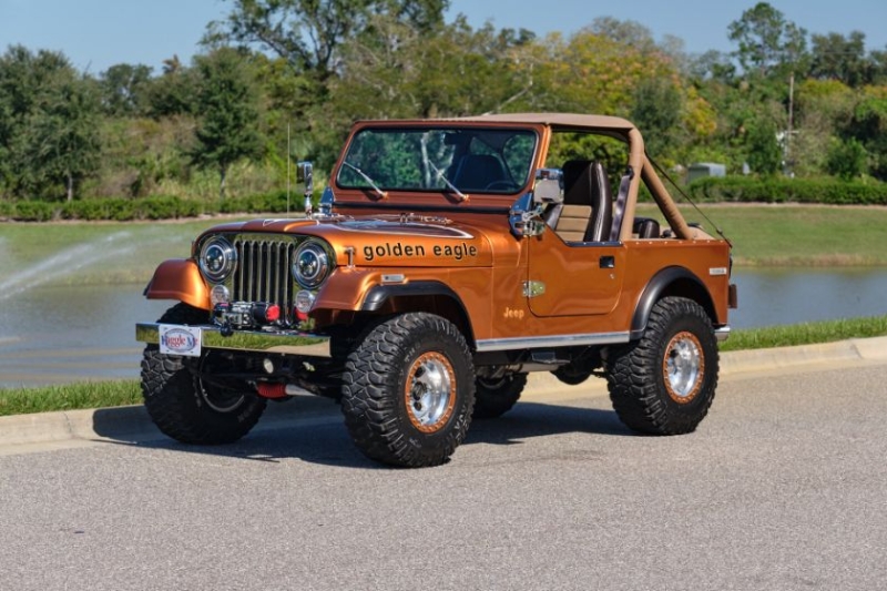 1979 Jeep CJ7 for sale (ID-135715) 1979 Jeep CJ7 for sale (ID-135715)