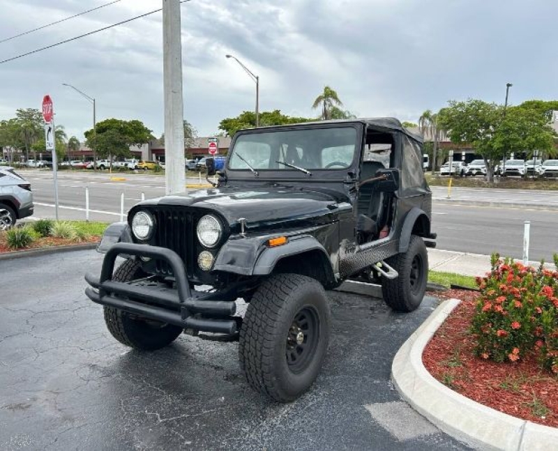 1979 Jeep CJ7 for sale in Michigan (ID-143206)