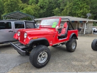 1979 Jeep CJ7 for sale in Michigan (ID-144504)