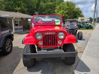 1979 Jeep CJ7 for sale in Michigan (ID-144504)