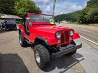 1979 Jeep CJ7 for sale in Michigan (ID-144504)