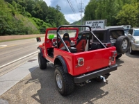 1979 Jeep CJ7 for sale in Michigan (ID-144504)