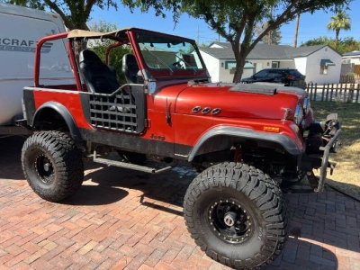 1979 Jeep CJ7 for sale