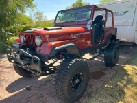 1979 Jeep CJ7 for sale in Michigan (ID-145207)