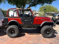 1979 Jeep CJ7 for sale in Michigan (ID-145207)
