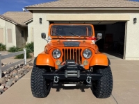 1979 Jeep CJ7 for sale in Michigan (ID-164518)