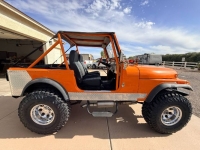 1979 Jeep CJ7 for sale in Michigan (ID-164518)