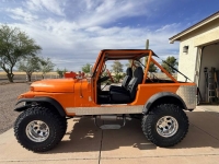 1979 Jeep CJ7 for sale in Michigan (ID-164518)