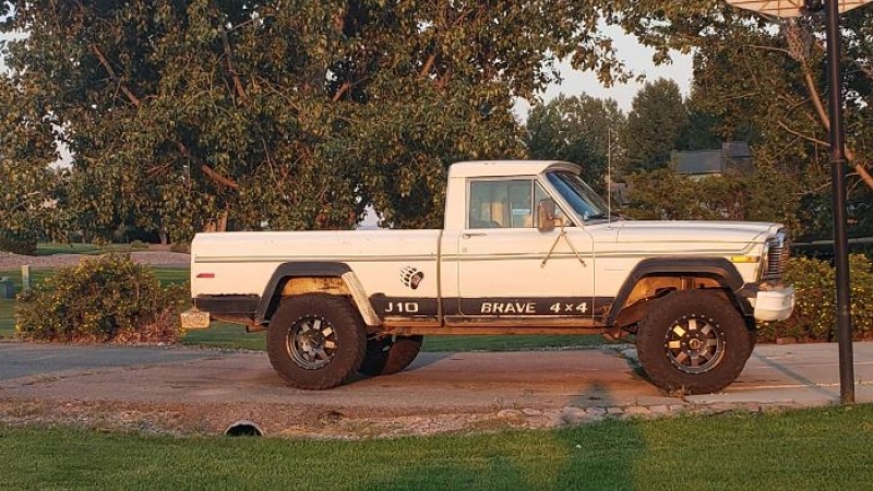 1979 Jeep J10 for sale in Michigan (ID-111654)