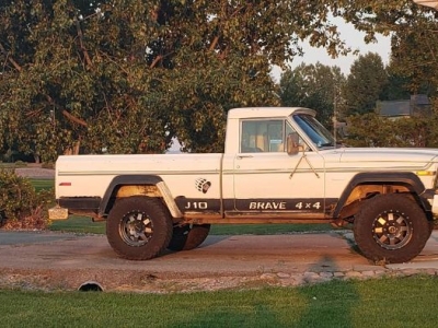 1979 Jeep J10 for sale