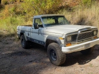 1979 Jeep J10 for sale in Michigan (ID-111654)