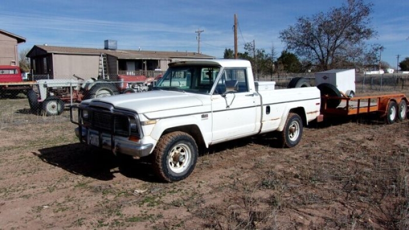 1979 Jeep J10 for sale in Michigan (ID-136613) 1979 Jeep J10 for sale in Michigan (ID-136613)