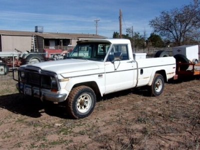 1979 Jeep J10 for sale