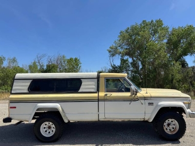 1979 Jeep J10 for sale