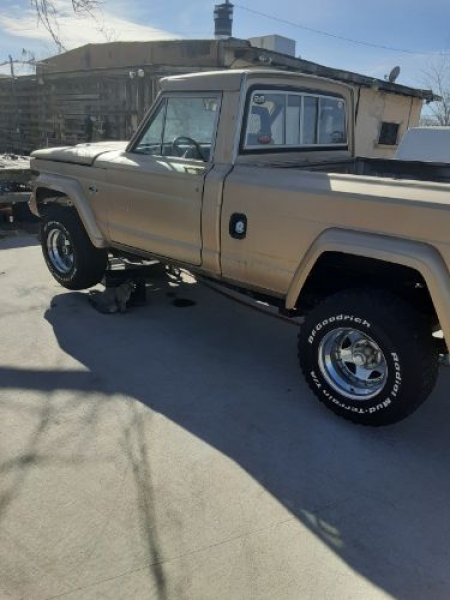 1979 Jeep J10 for sale in Michigan (ID-144476)