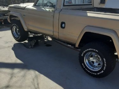 1979 Jeep J10 for sale