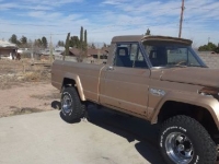 1979 Jeep J10 for sale in Michigan (ID-144476)