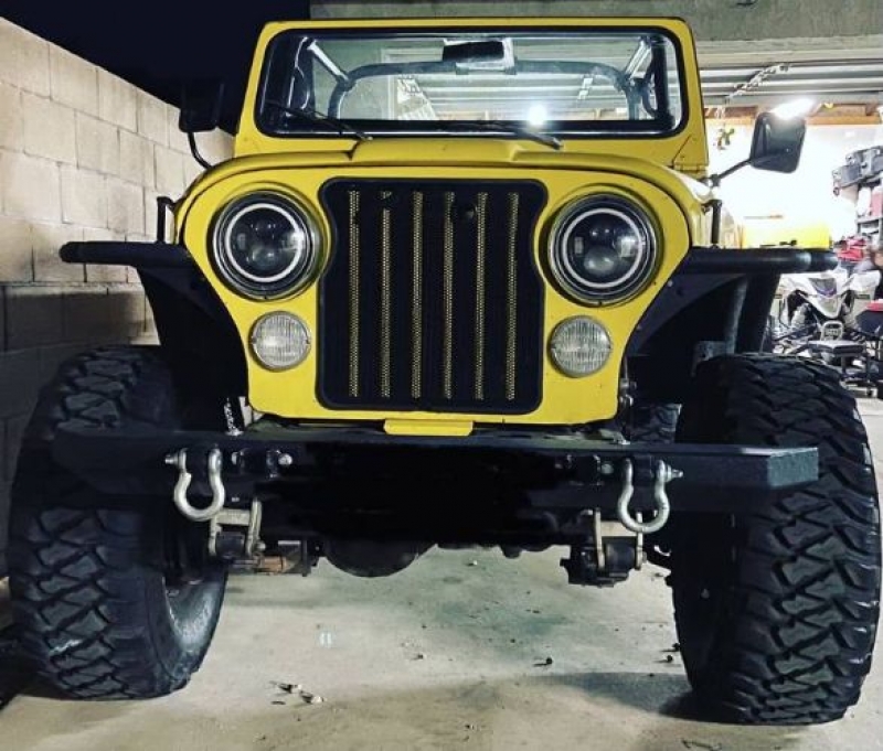 1979 Jeep Wrangler for sale in Michigan (ID-96064) 1979 Jeep Wrangler for sale in Michigan (ID-96064)
