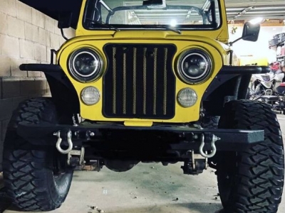 1979 Jeep Wrangler for sale
