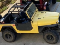 1979 Jeep Wrangler for sale in Michigan (ID-96064)