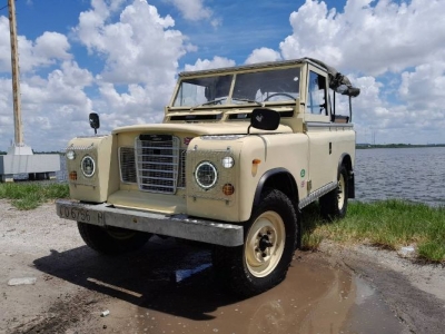 1979 Land Rover Series III for sale