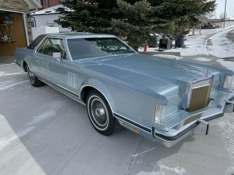 1979 Lincoln Continental for sale in Michigan (ID-98305)
