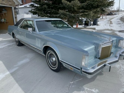 1979 Lincoln Continental for sale