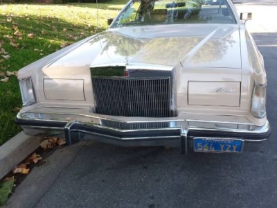1979 Lincoln Continental for sale