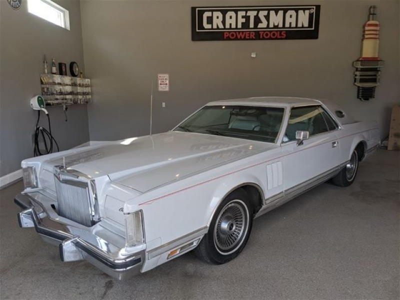 1979 Lincoln Continental for sale in Michigan (ID-101779)
