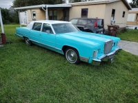 1979 Lincoln Continental for sale in Michigan (ID-108793)