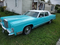 1979 Lincoln Continental for sale in Michigan (ID-108793)