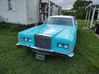 1979 Lincoln Continental for sale in Michigan (ID-108793)
