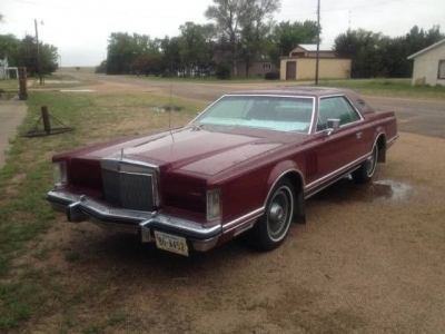 1979 Lincoln Continental for sale