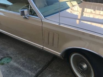 1979 Lincoln Continental for sale