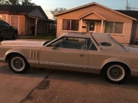 1979 Lincoln Continental for sale in Michigan (ID-111704)