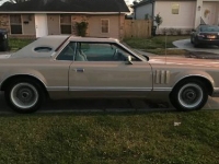 1979 Lincoln Continental for sale in Michigan (ID-111704)