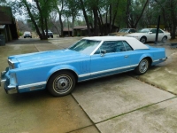 1979 Lincoln Continental for sale in Michigan (ID-112373)