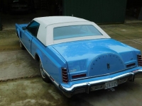 1979 Lincoln Continental for sale in Michigan (ID-112373)